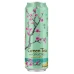 Arizona Green Tea Honey Alu 650 Ml X 24st