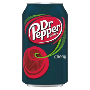 Usa /dr Pepper Us Cherry 330 Mlx24st