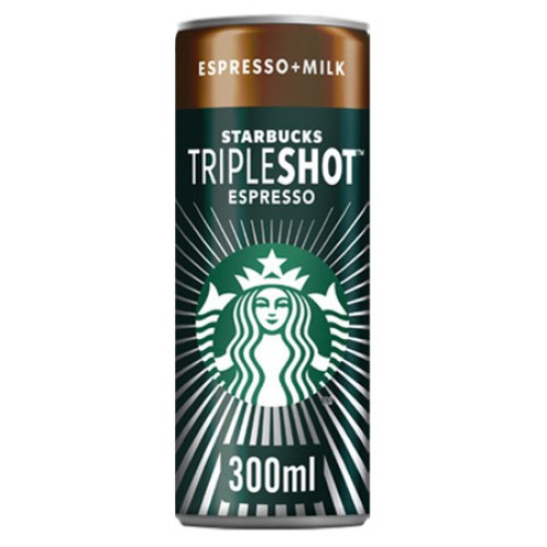 Starbucks Tripleshot Espresso 30 Cl X12st