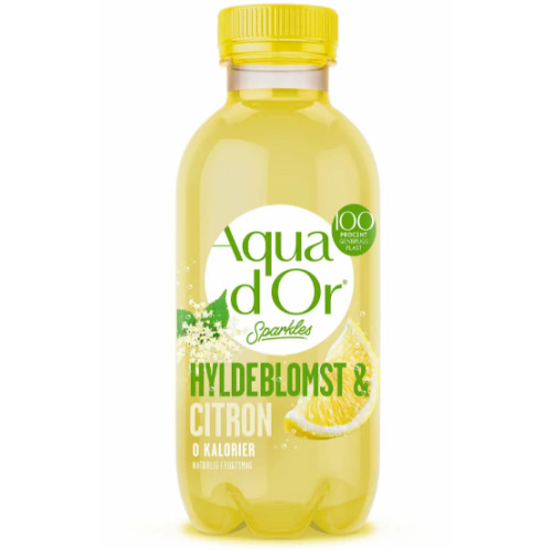 Aquador Sparkles Citron 30clx15st