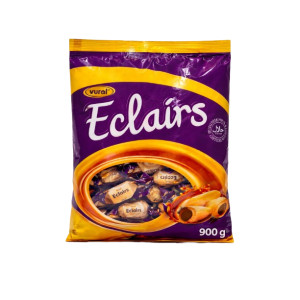 Eclairs Toffee Creamy  900 G