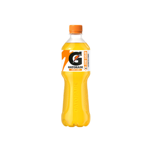 Gatorade Orange Zero 50petx12st