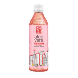 NOBE ALOEVERA JORDG 50CL x20st