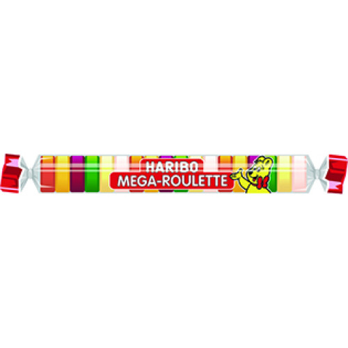 MEGA 40stROULETTE FRUIT 45G