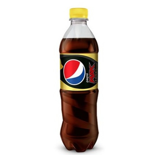 Pepsi Max Lemon 0.5l x24st