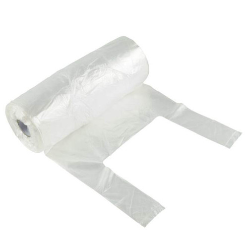 PLAST frukt påse 140p x 20 RULLE I LÅDA