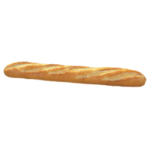 BAGUTTE 400g 25st