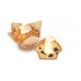 Blueberry cheese muffins / tina & servera 112g  X 36st