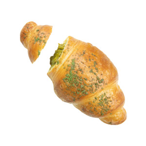Croissant Pistagekräm 100 g x60 st