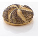 Rosenbröd vallmo 70g x100st